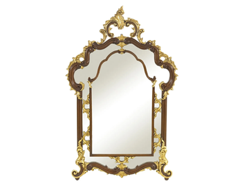 35TH ANNIVERSARY 2511 - Framed wall-mounted mirror by SCAPPINI & C - view 2
